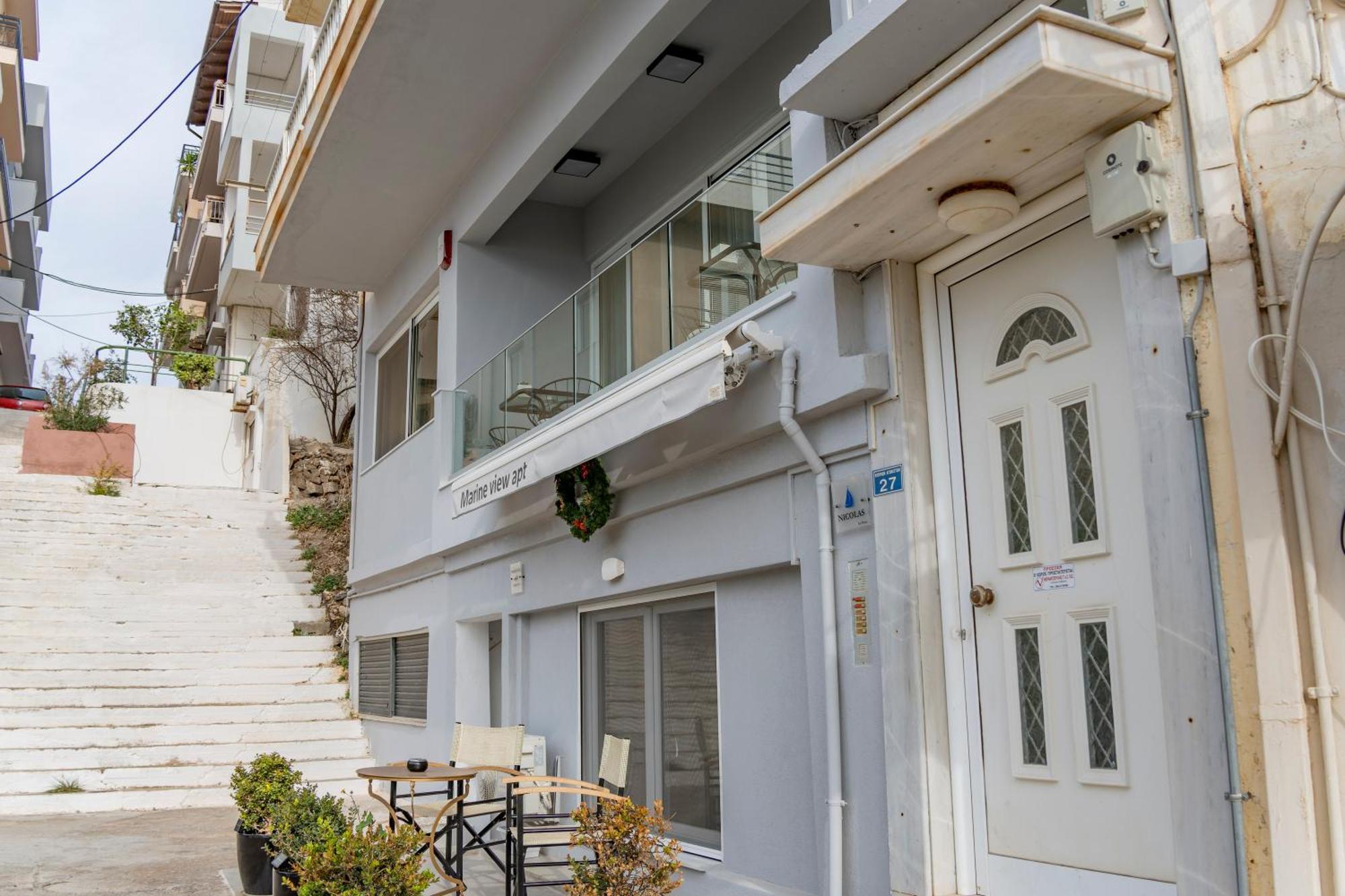 Jelena Apartments By The Sea Ayos Nikolaos Dış mekan fotoğraf