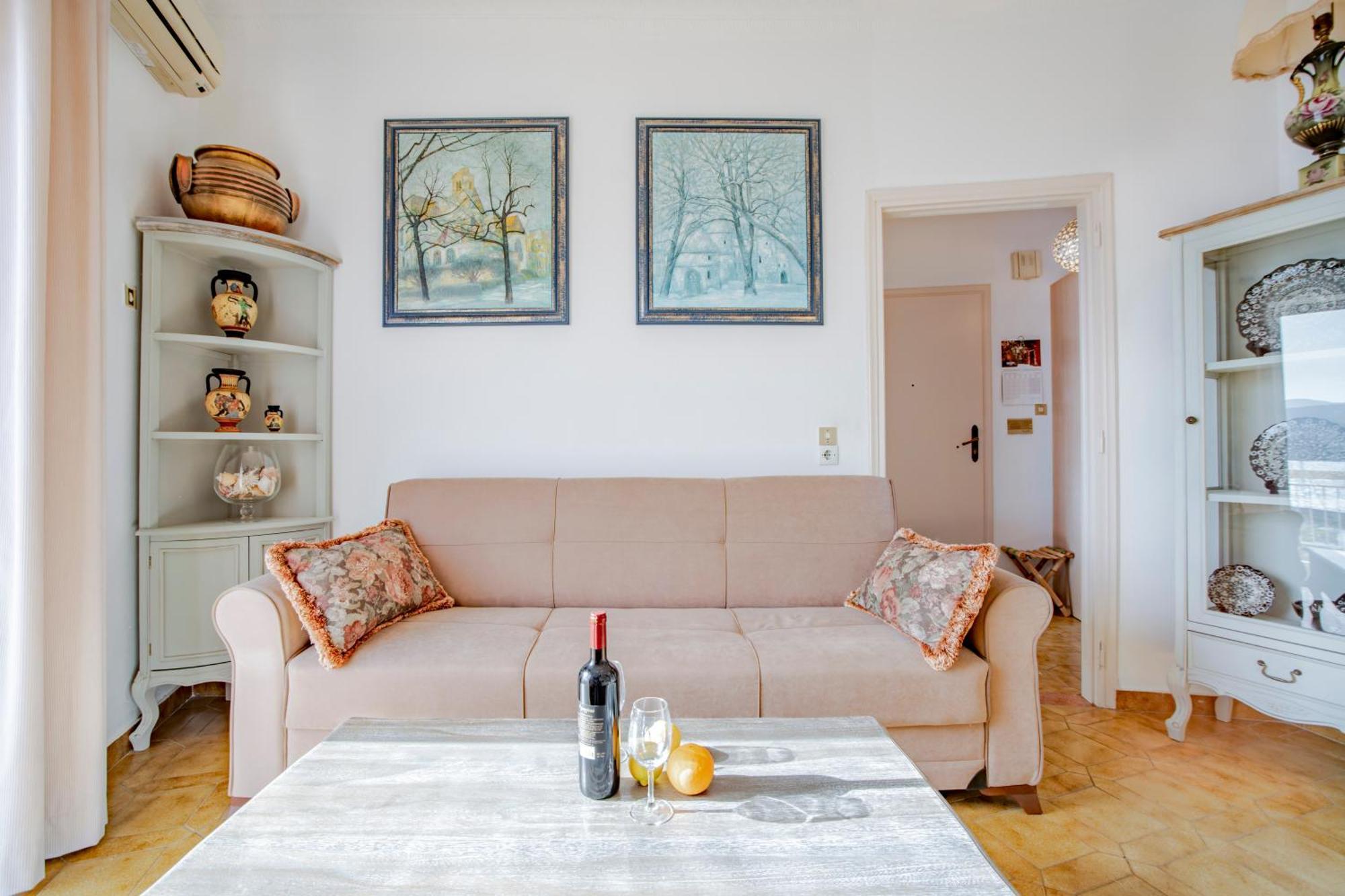 Jelena Apartments By The Sea Ayos Nikolaos Dış mekan fotoğraf